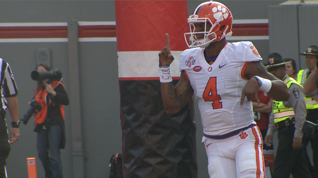 Watson Earns National Weekly Honor Abc Columbia