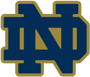 Notre Dame logo - ABC Columbia