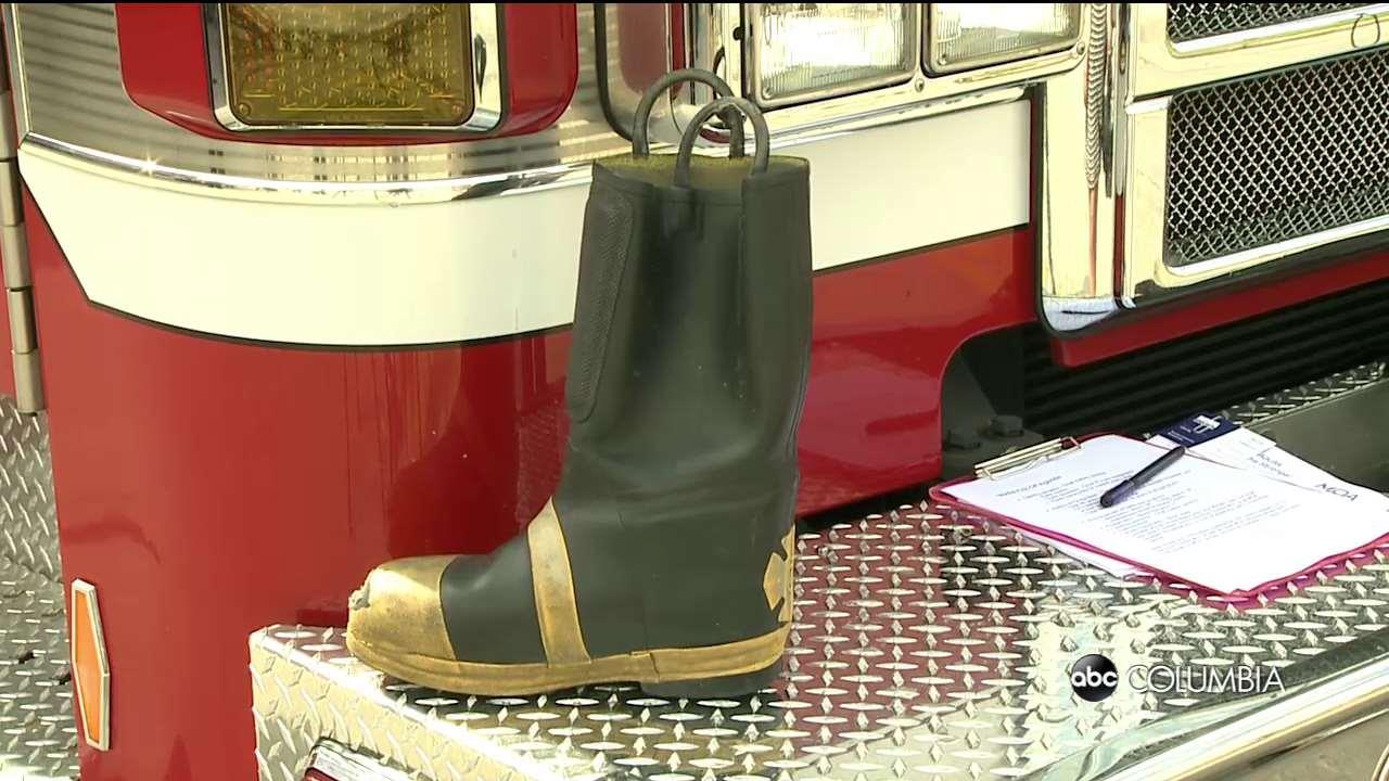 'Fill the Boot' Campaign kicks off for City Firefighters ABC Columbia