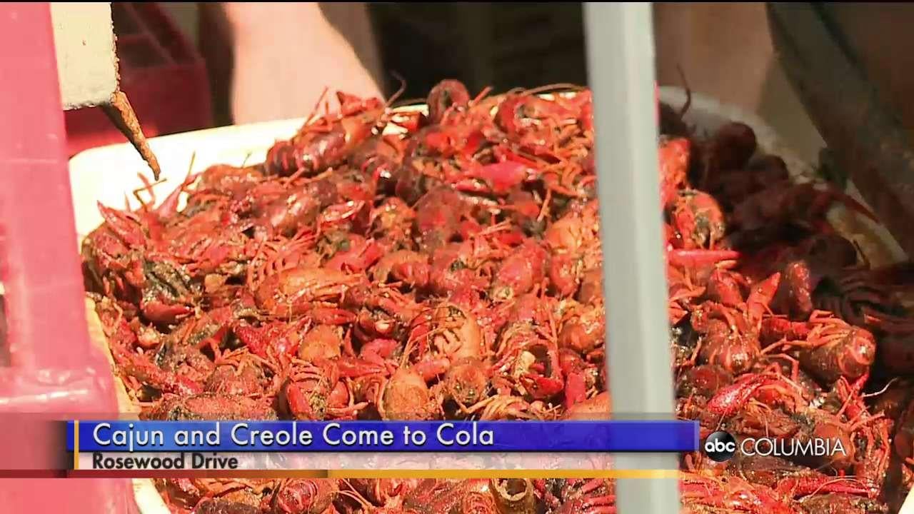 Rosewood Crawfish Festival ABC Columbia