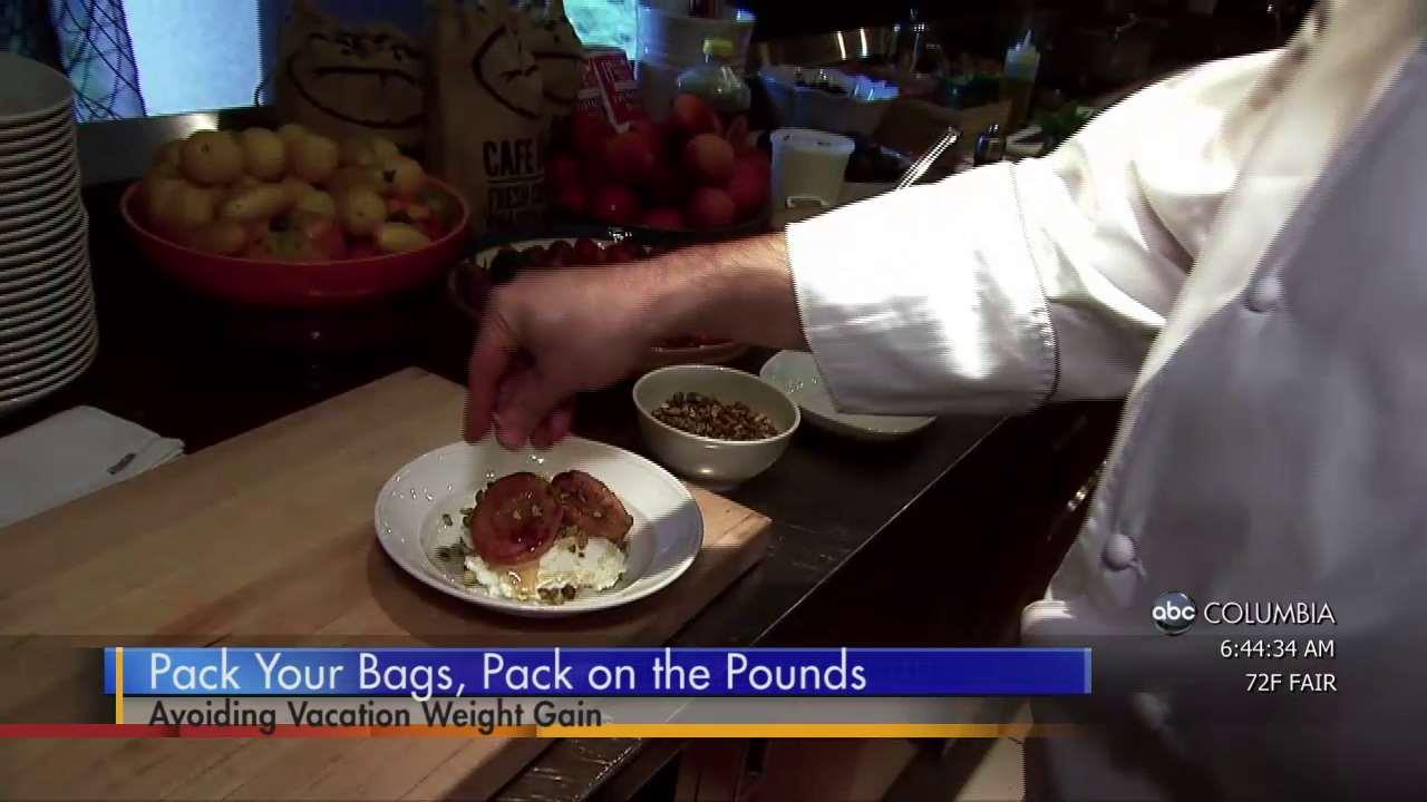 WATCH Avoiding Vacation Weight Gain ABC Columbia