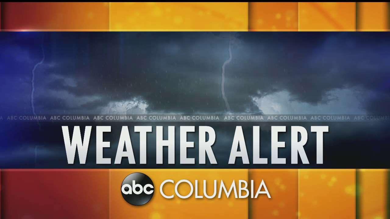 Severe Storms Move Through Midlands - ABC Columbia