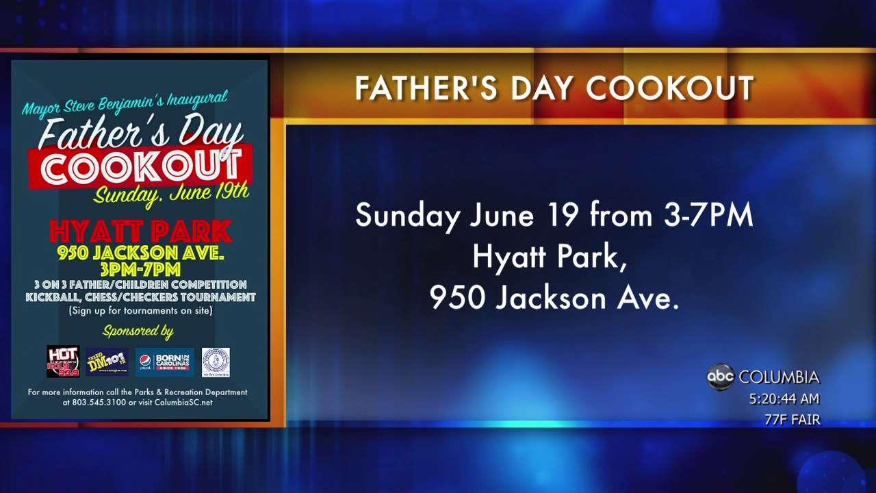 Watch: Father’s Day Cookout in Columbia - ABC Columbia