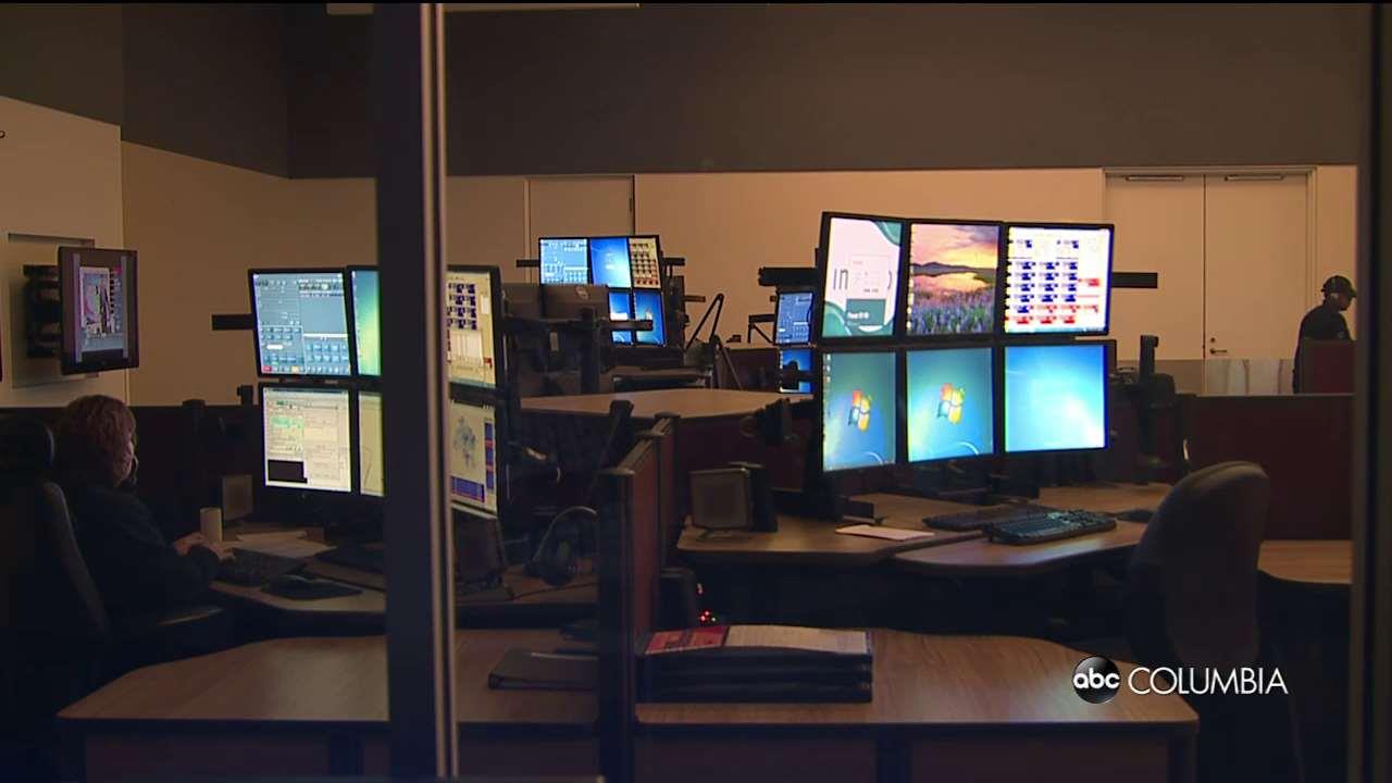 Watch: New 9-1-1 Dispatch system in Lexington County - ABC Columbia