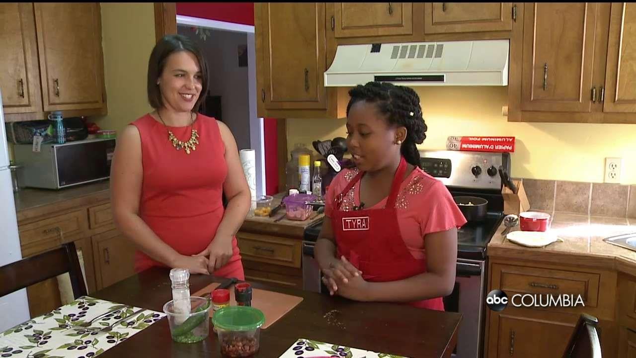 Watch In The Kitchen With Local Girl On Food Network Show ABC