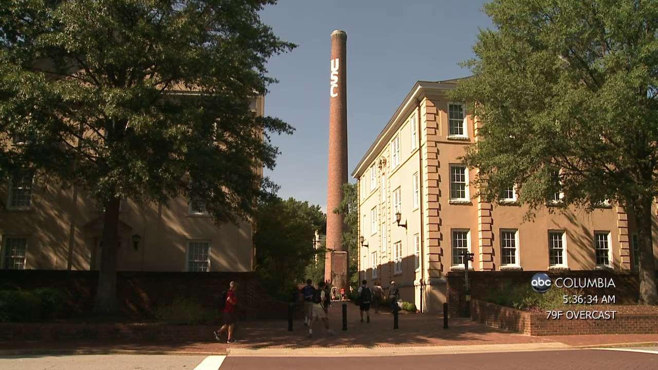 Watch USC Students Move in this weekend ABC Columbia
