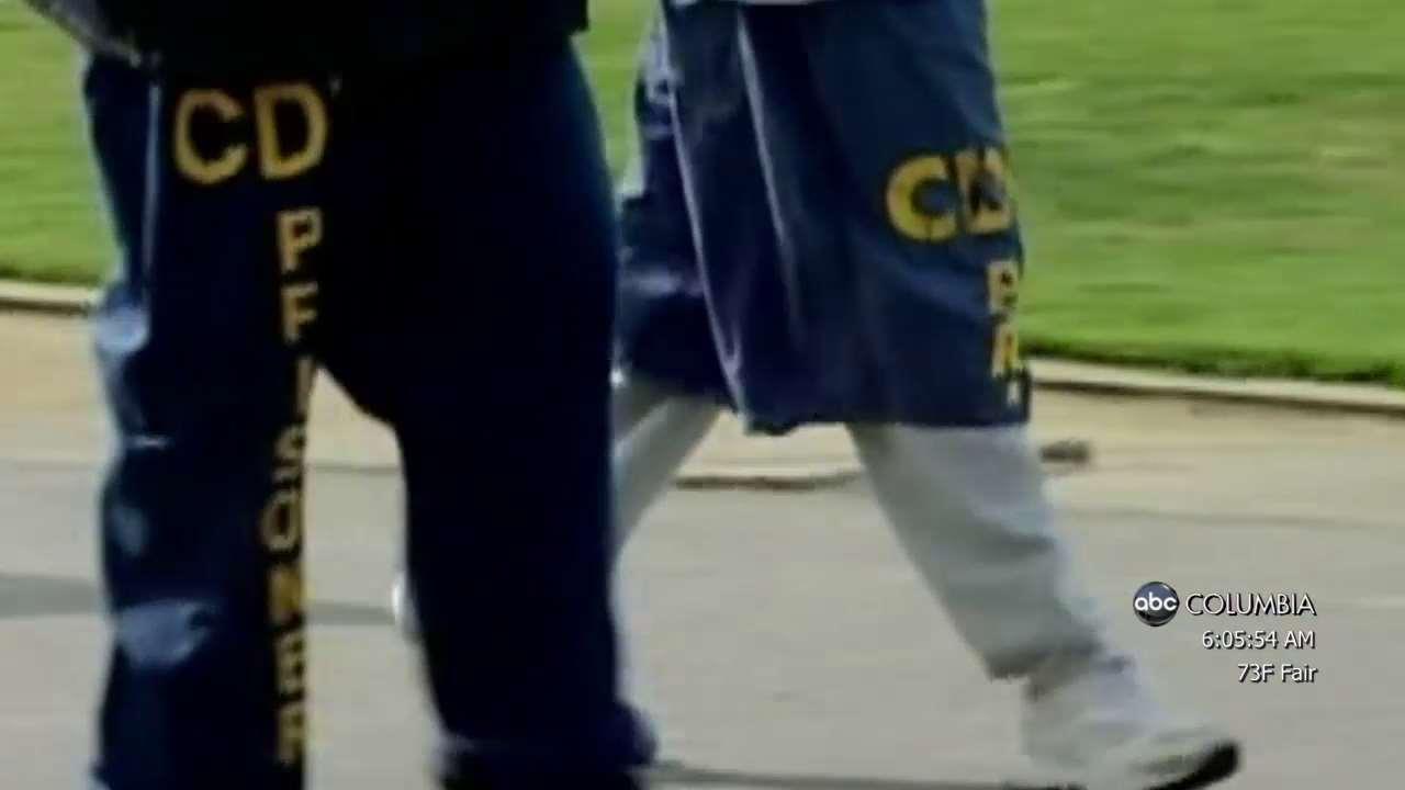 Tracking Inmates Cell Phone ABC Columbia