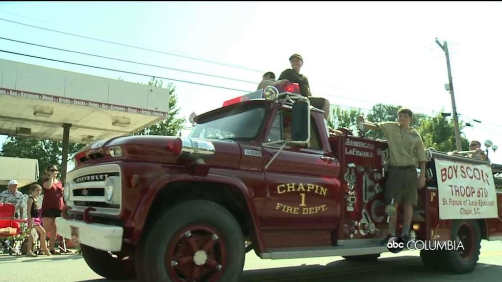 Chapin hosting annual Labor Day Festival and Parade ABC Columbia
