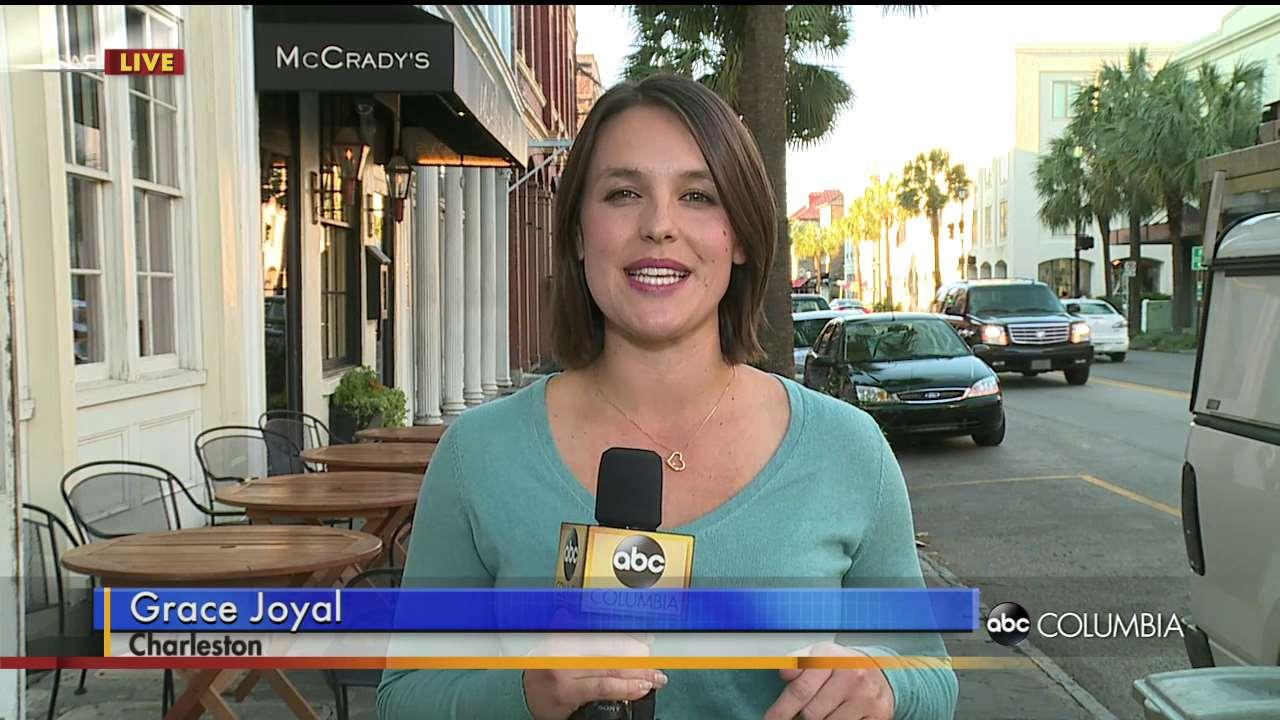 Watch Charleston Update Post Hurricane ABC Columbia