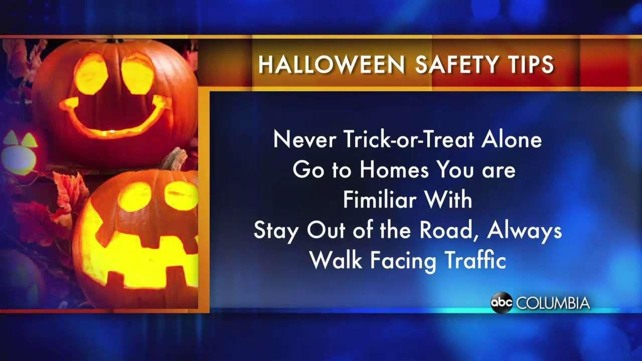 richland county halloween 2020 Trick Or Treat Safety Tips From The Richland County Sheriff Abc Columbia richland county halloween 2020