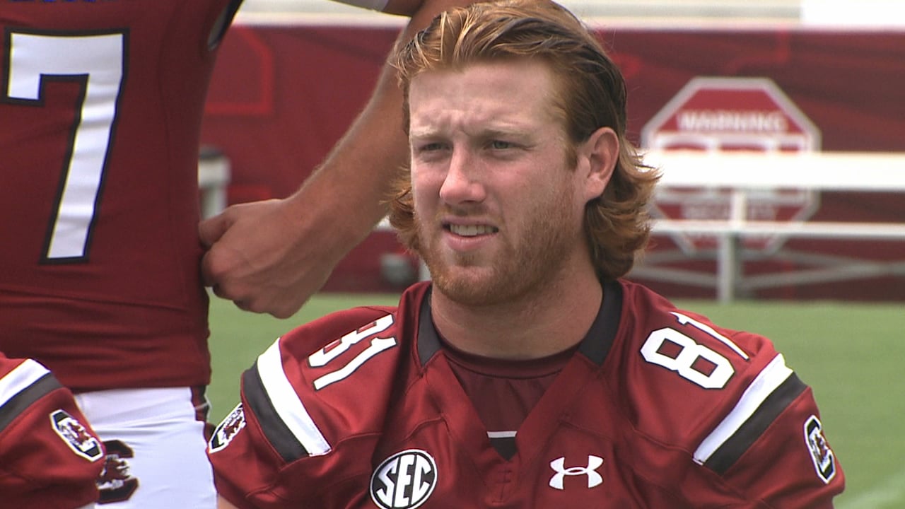 Hayden Hurst Headshot - Abc Columbia