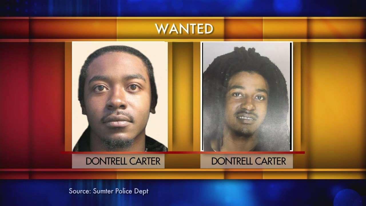 Sumter Police Offering Reward for Wanted Suspect - ABC Columbia