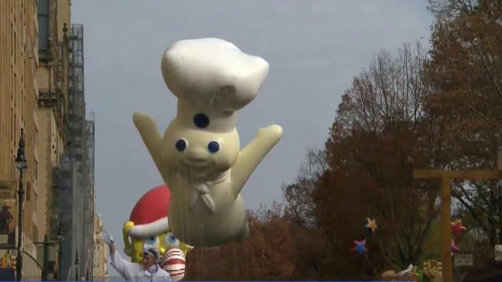 Thanksgiving day parade live stream abc