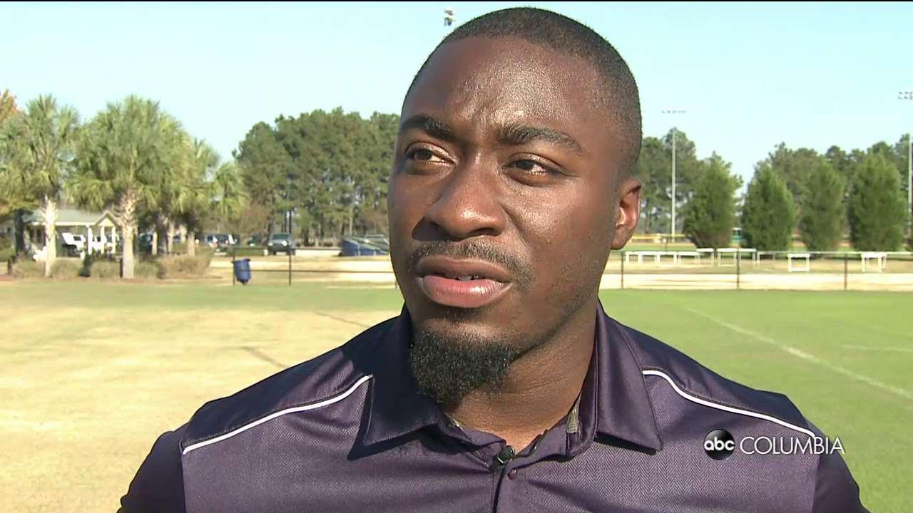 WATCH Lattimore Excited to Give Back as New Heathwood Hall Head Coach ABC Columbia