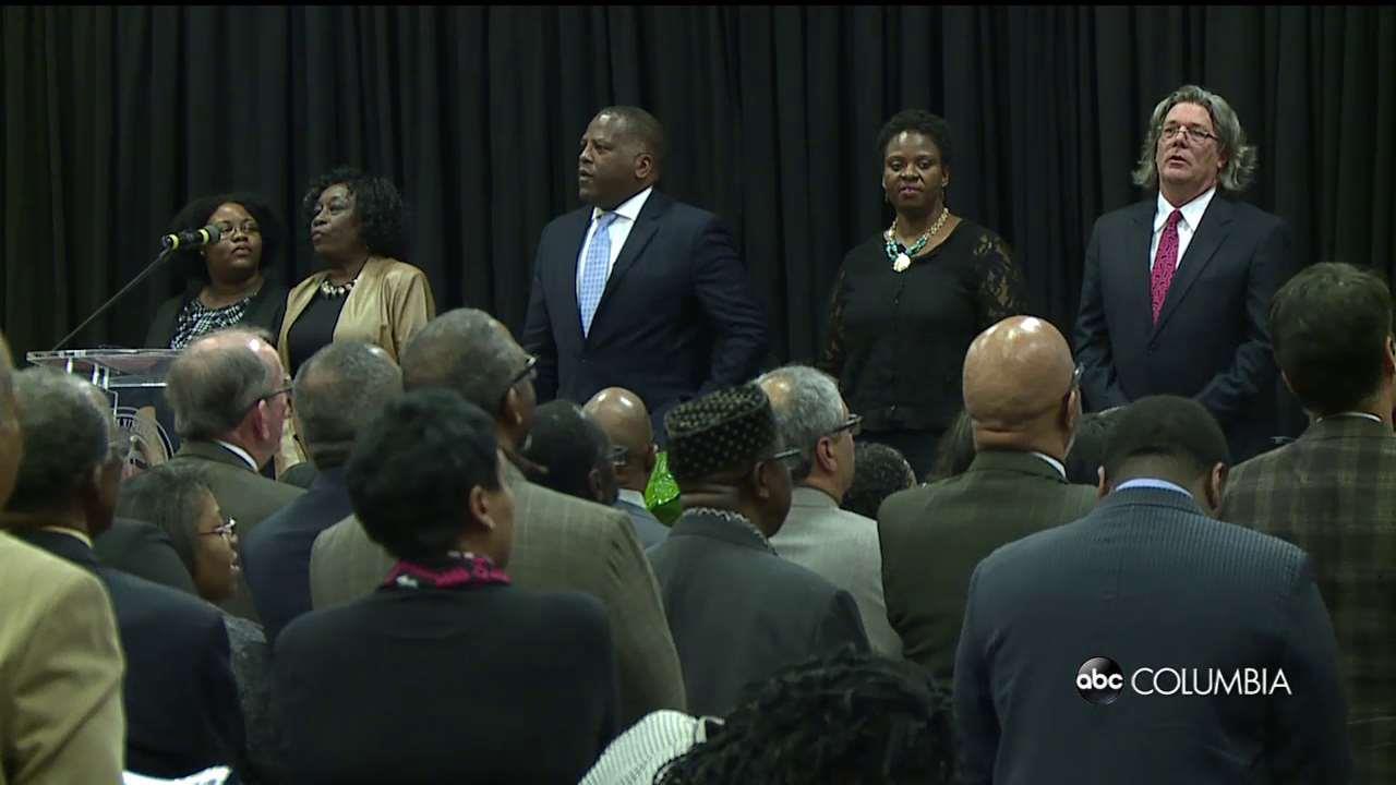City of Columbia's MLK Celebration Inspires Youth - ABC Columbia