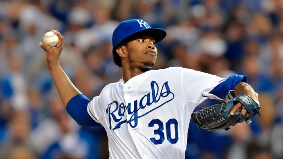 Royals' 'Ace' Ventura killed in Dominican car crash