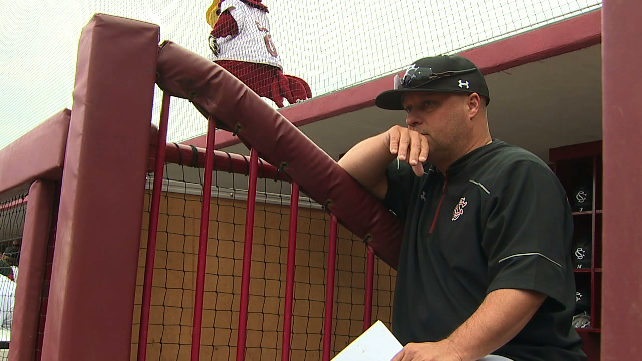 Gamecocks Baseball Coach Chad Holbrook Resigns - ABC Columbia