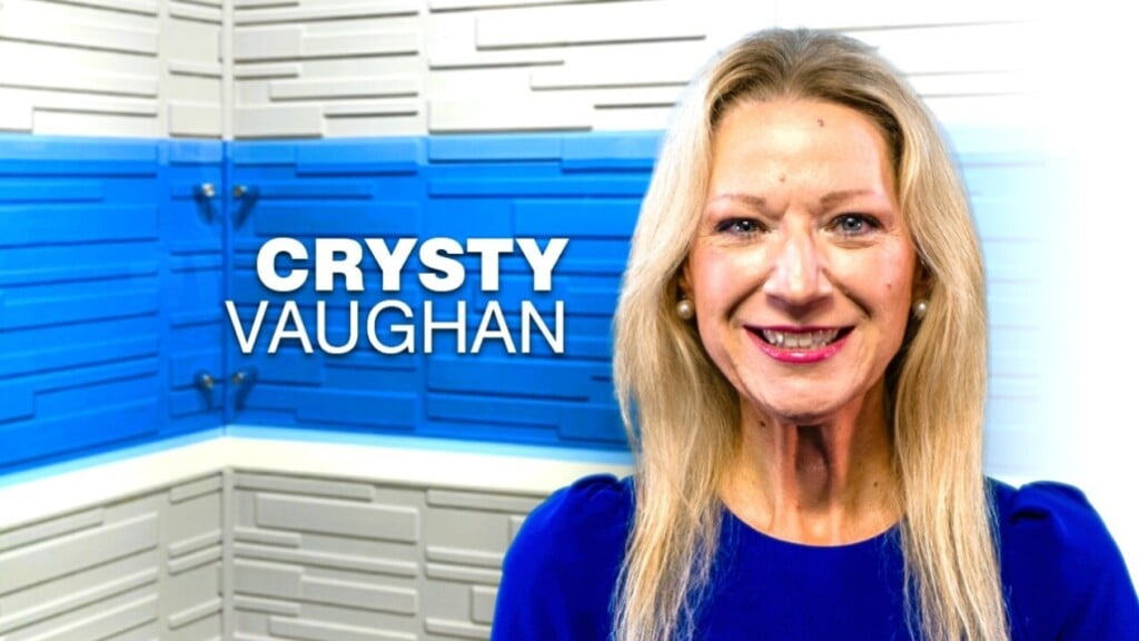 Crysty Vaughan
