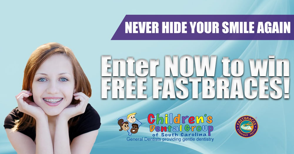 Win Free Fastbraces From Children's Dental Group! - Abc Columbia