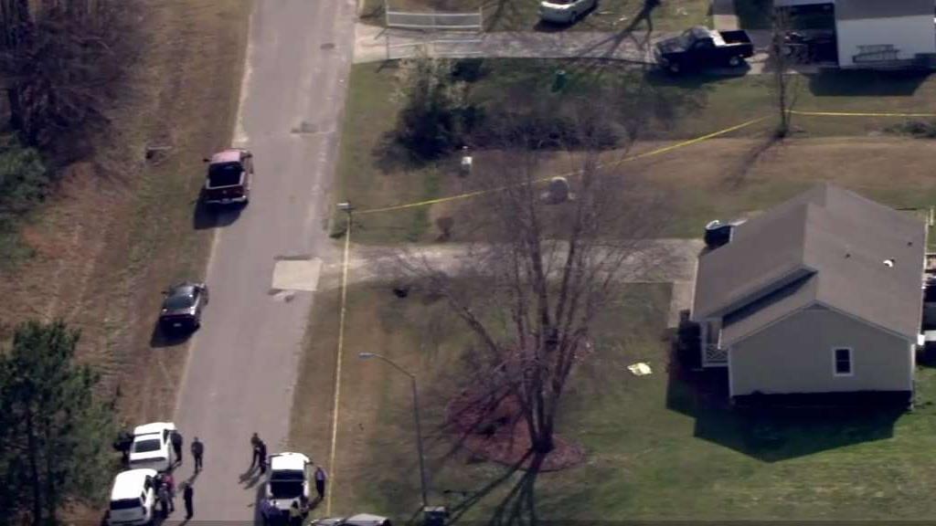 NC Teen Accused of Killing Mother - ABC Columbia