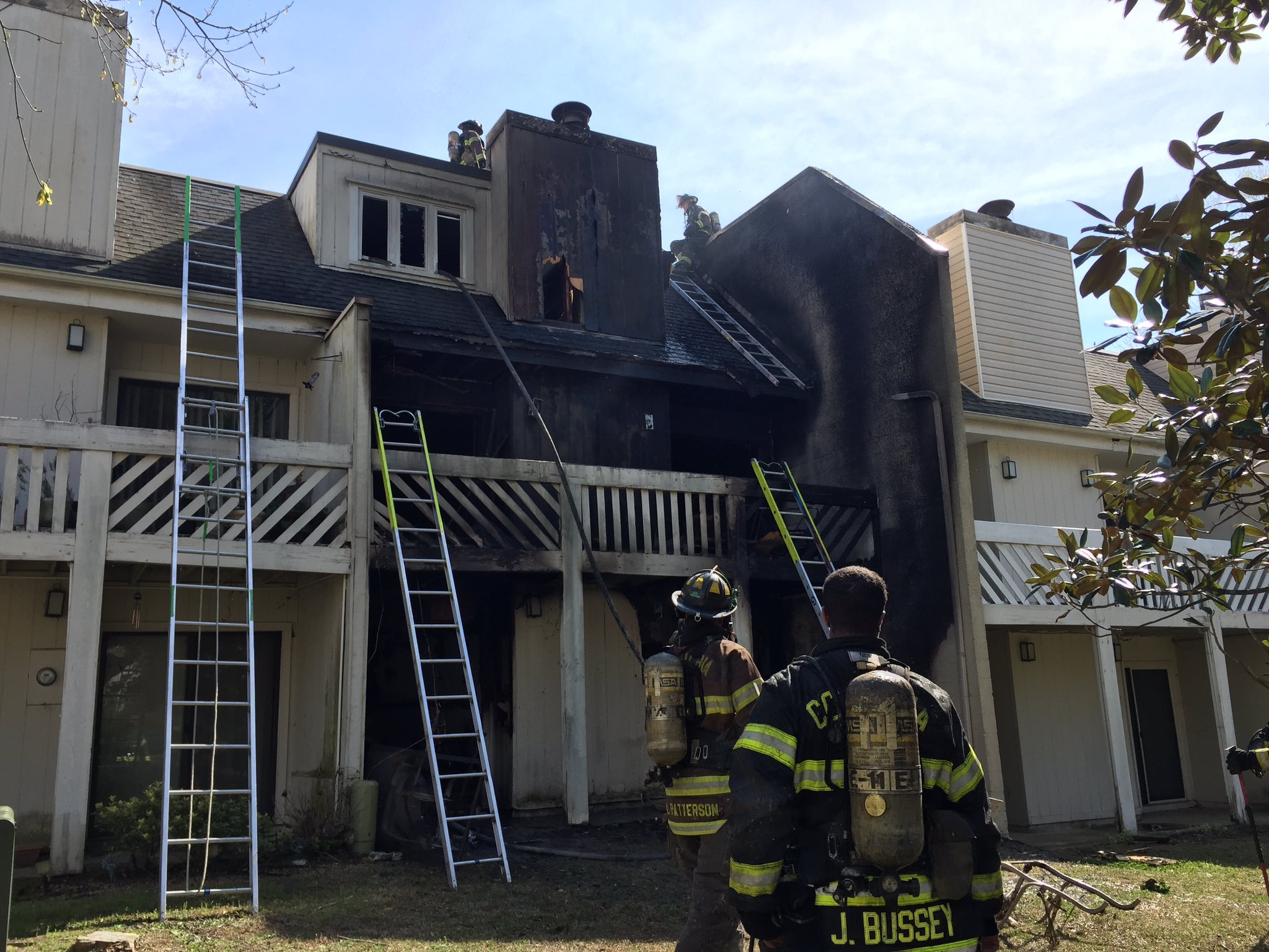 Unattended Cooking Fire Causes 50k in Damages, 5 Displaced ABC Columbia
