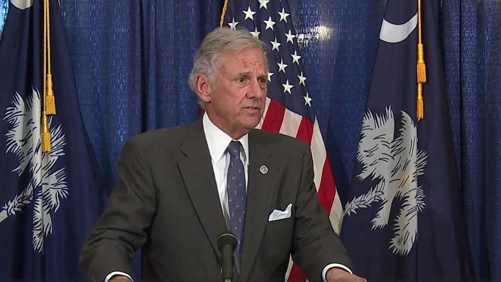 Governor McMaster says Roads Bill is a Priority ABC Columbia