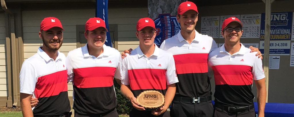 Wolves selected to NCAA Men's Golf Championship field - ABC Columbia