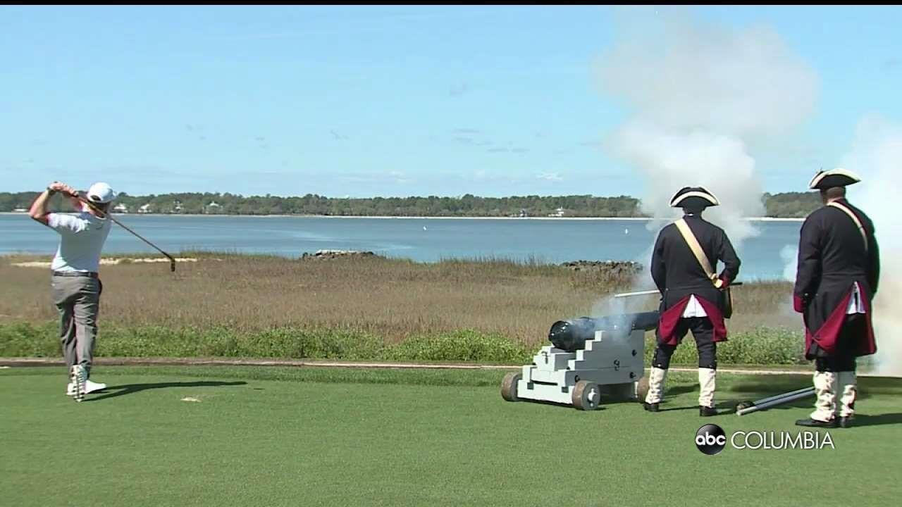 rbc heritage start times