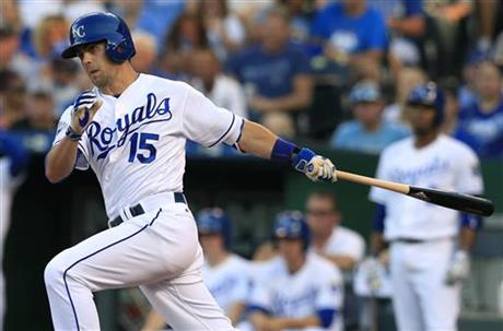 KC Royals: Whit Merrifield could lead his team to contention