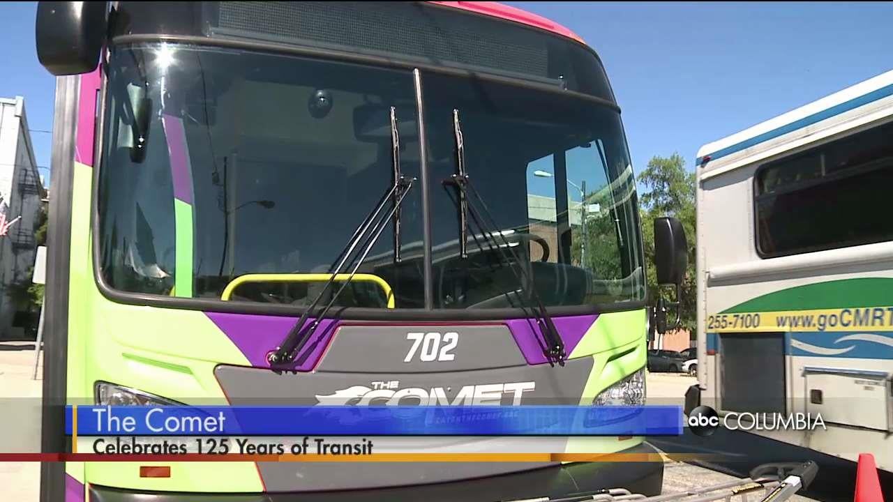 Comet Bus System To Host Public Input On Proposed Route Changes Abc Columbia