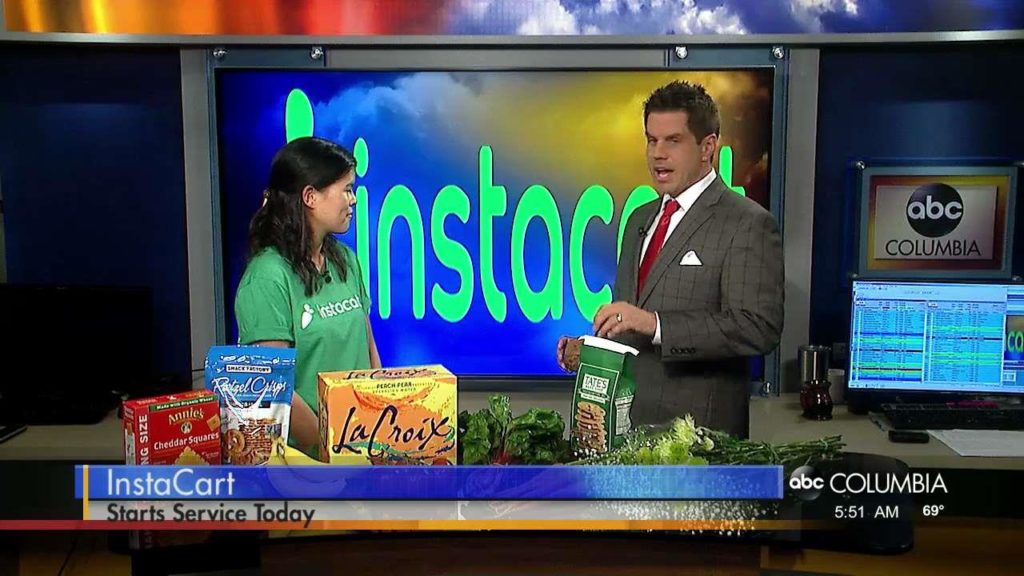 tyler ryan, instacart
