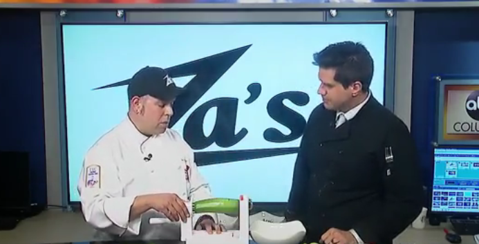 tyler ryan, tasty tuesday, zas