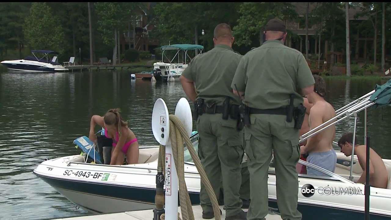 SC Department of Natural Resources offers courtesy boat inspections