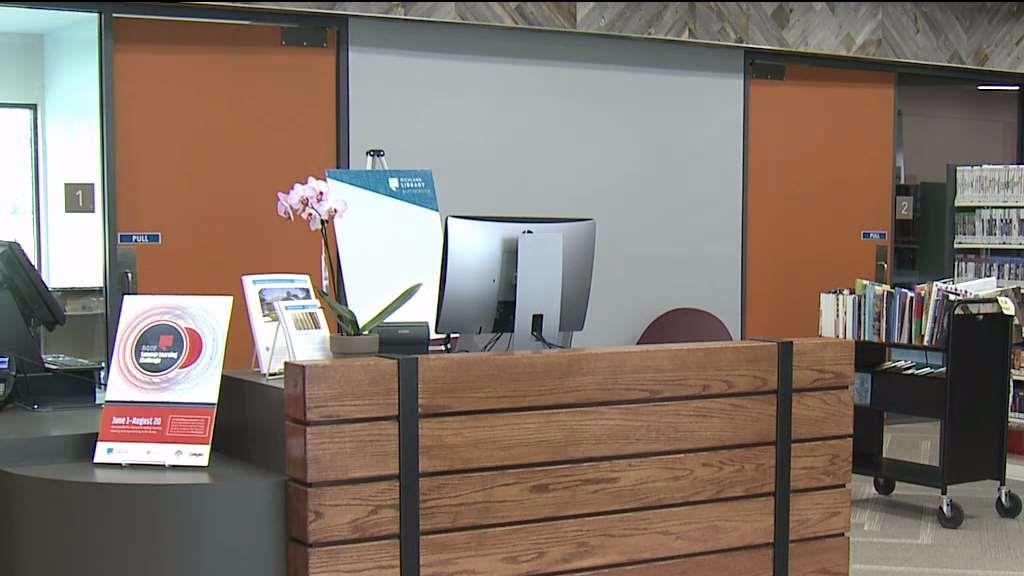 Sneak Peek: Renovated Blythewood Library Branch Set to Reopen - ABC ...