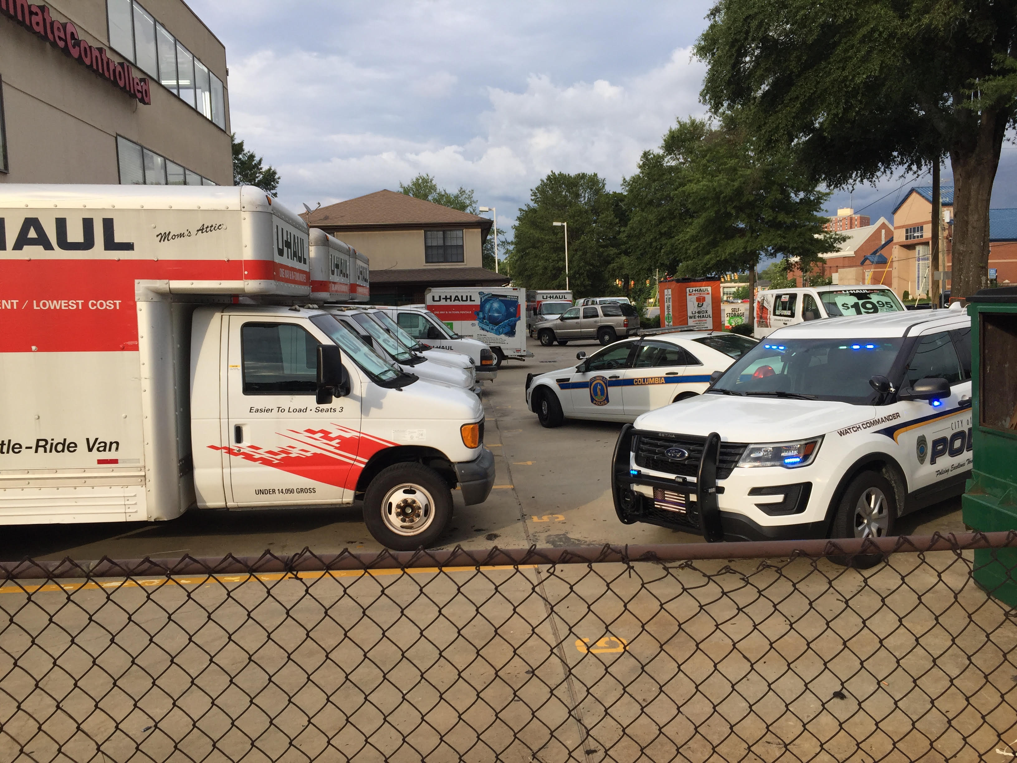 Uhaul Columbia Sc - a3f3zk3