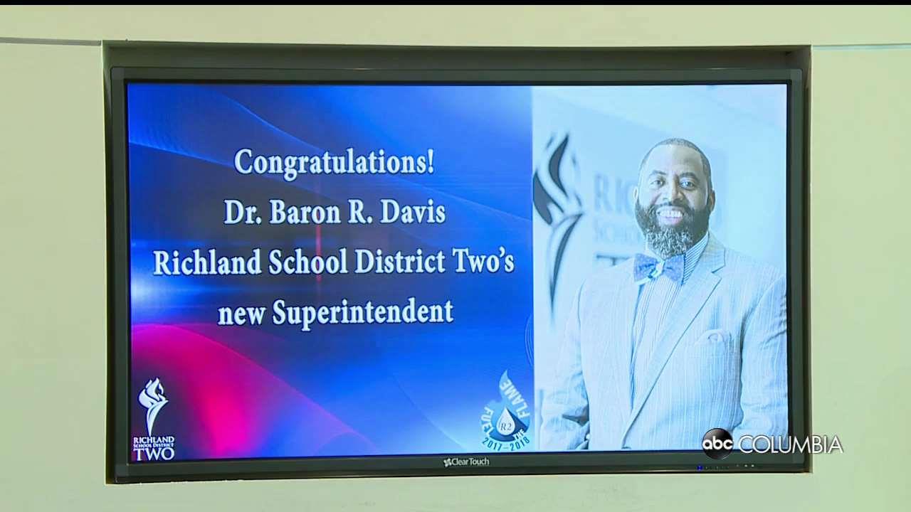 New Richland Two Superintendent Meets the Community ABC Columbia