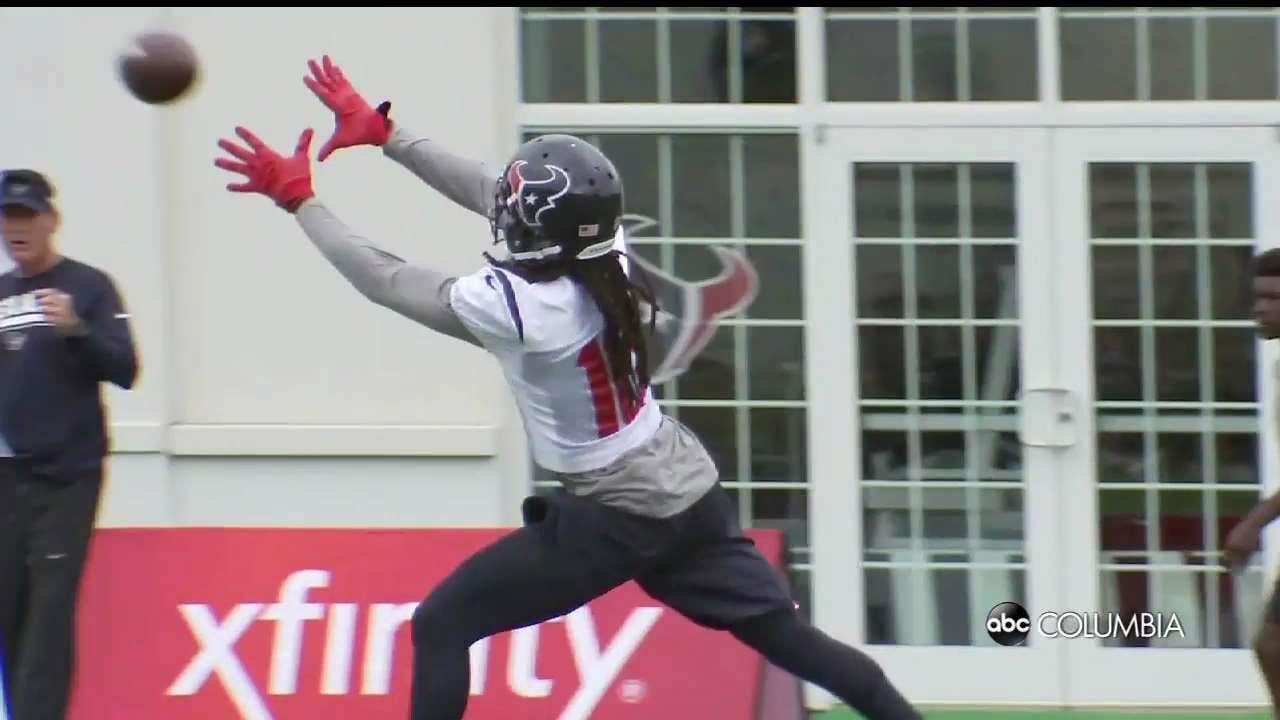 Irvin: Texans' Bill O'Brien compared DeAndre Hopkins to Aaron Hernandez