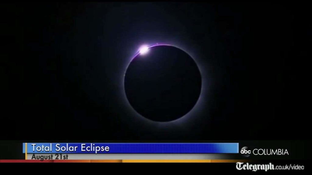 Total Solar Eclipse Abc Columbia News South Carolina