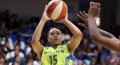 The Wings trade Allisha Gray to the Atlanta Dream - The Next