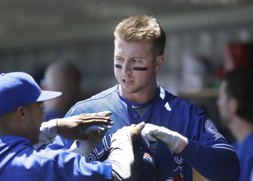 USC's Justin Smoak Reflects Before First All-Star Game