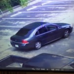 RCSD Suspects Car