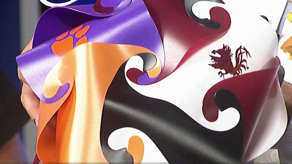 Tyler Ryan learns about the Crafty Cottage