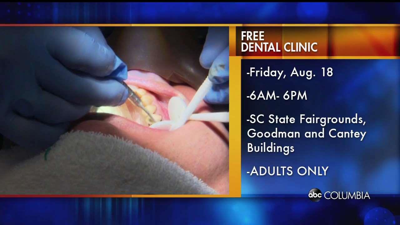 dental Free clinic indiana adult