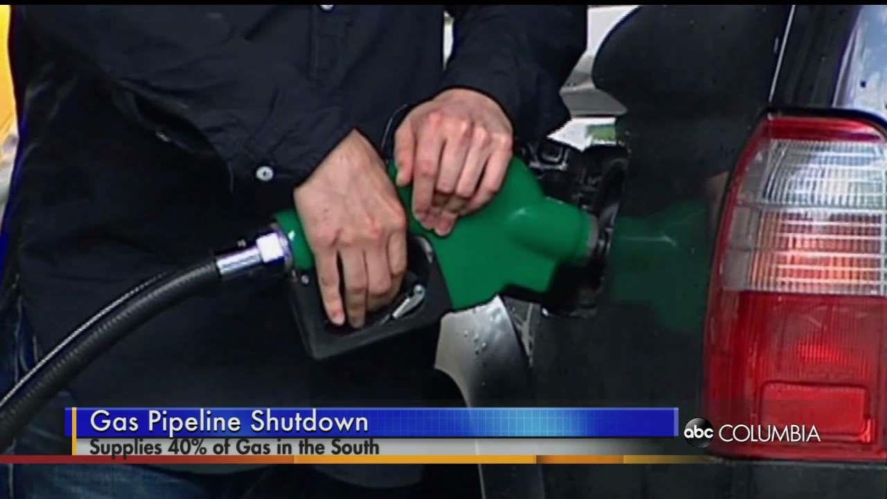 Gas Pipeline Shutdown ABC Columbia