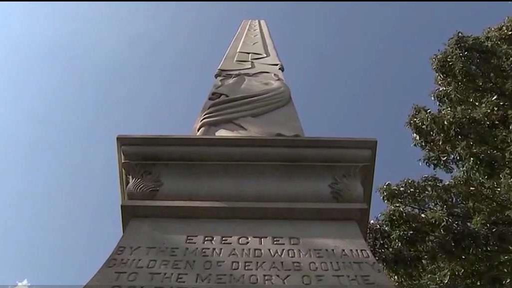 Push To Remove Confederate Statues - ABC Columbia