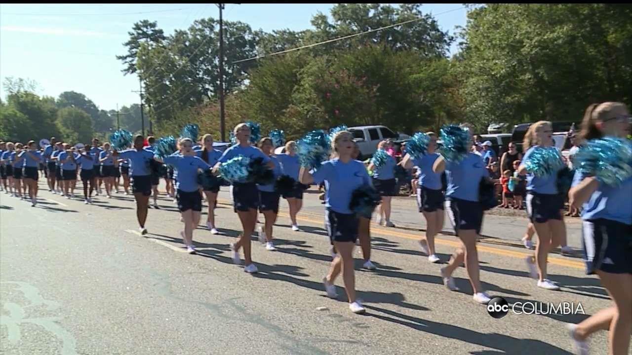 Chapin Hosts Thousands at Annual Labor Day Parade ABC Columbia