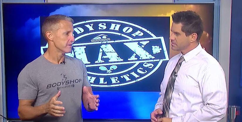 tyler ryan, chris wooten, the body shop