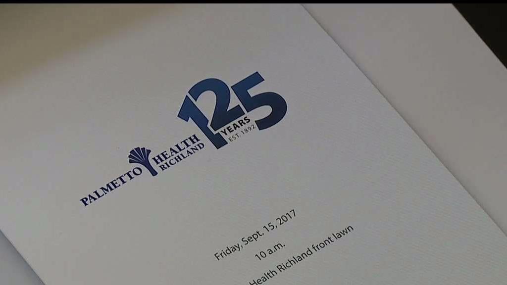 Happy Anniversary Palmetto Health Richland Celebrates 125 Years Abc