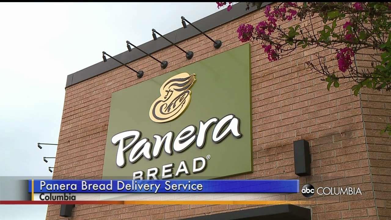 Panera Bread Delivery Comes To Columbia ABC Columbia Panera bread delivery comes to columbia abc columbia