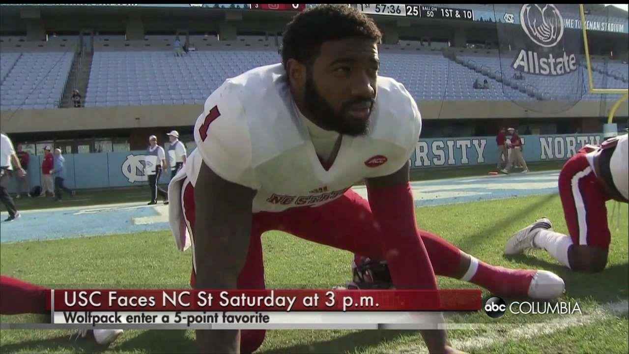 USC Kickoff: How good is NC State? - ABC Columbia